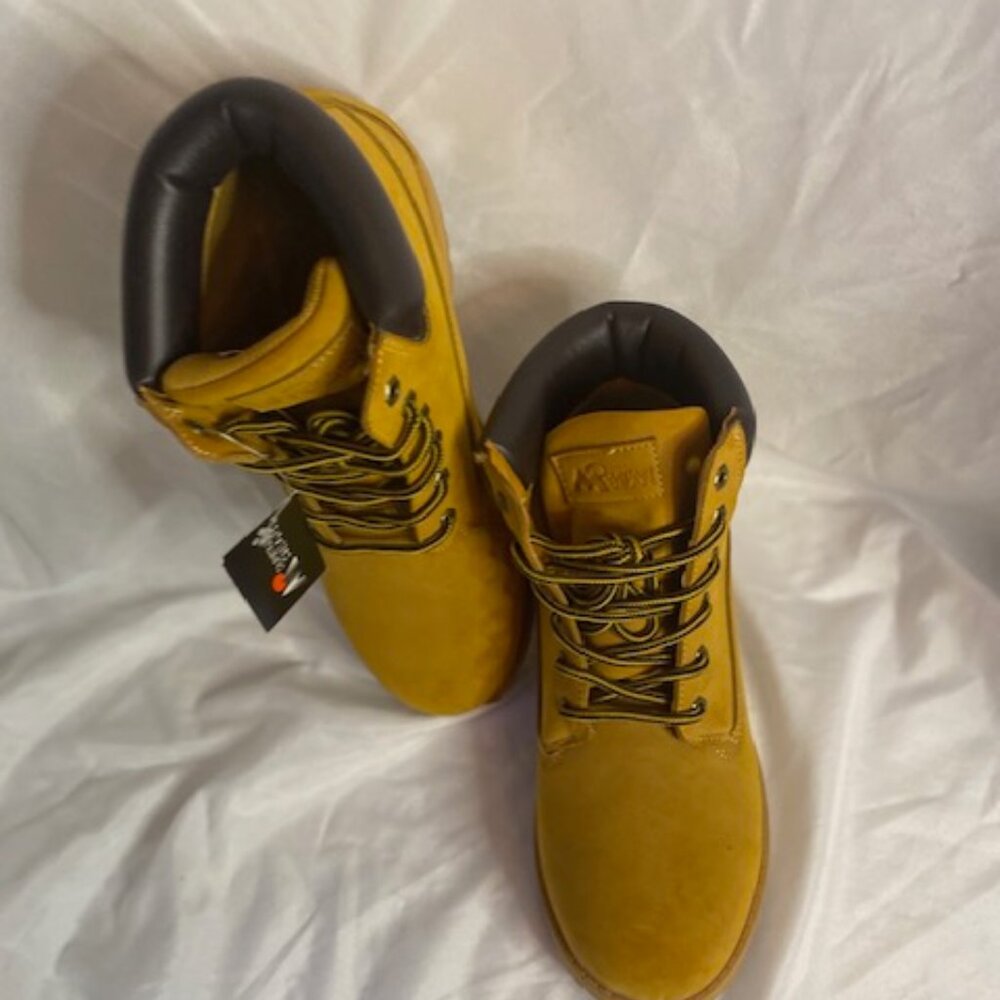 Mountain Gear boots (Mens size 6.5, Womens size 8.5) - Picture 2 of 6
